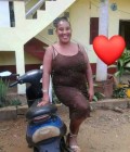 Rencontre Femme Madagascar à Antsiranana : Yvilline, 34 ans